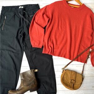 Velvet by Graham & Spencer cashmere sweater